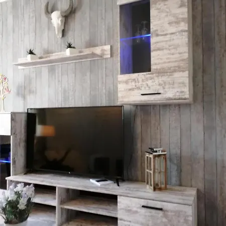 Apartment Neues Schwalbennest Busum