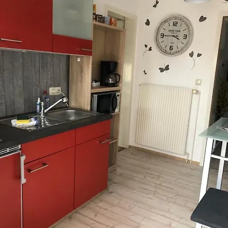 Neues Schwalbennest Apartment
