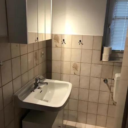 Apartment Neues Schwalbennest *