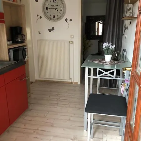 Neues Schwalbennest Apartman *