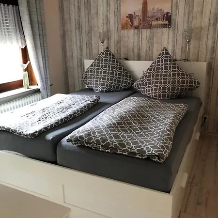 Neues Schwalbennest Apartman Büsum